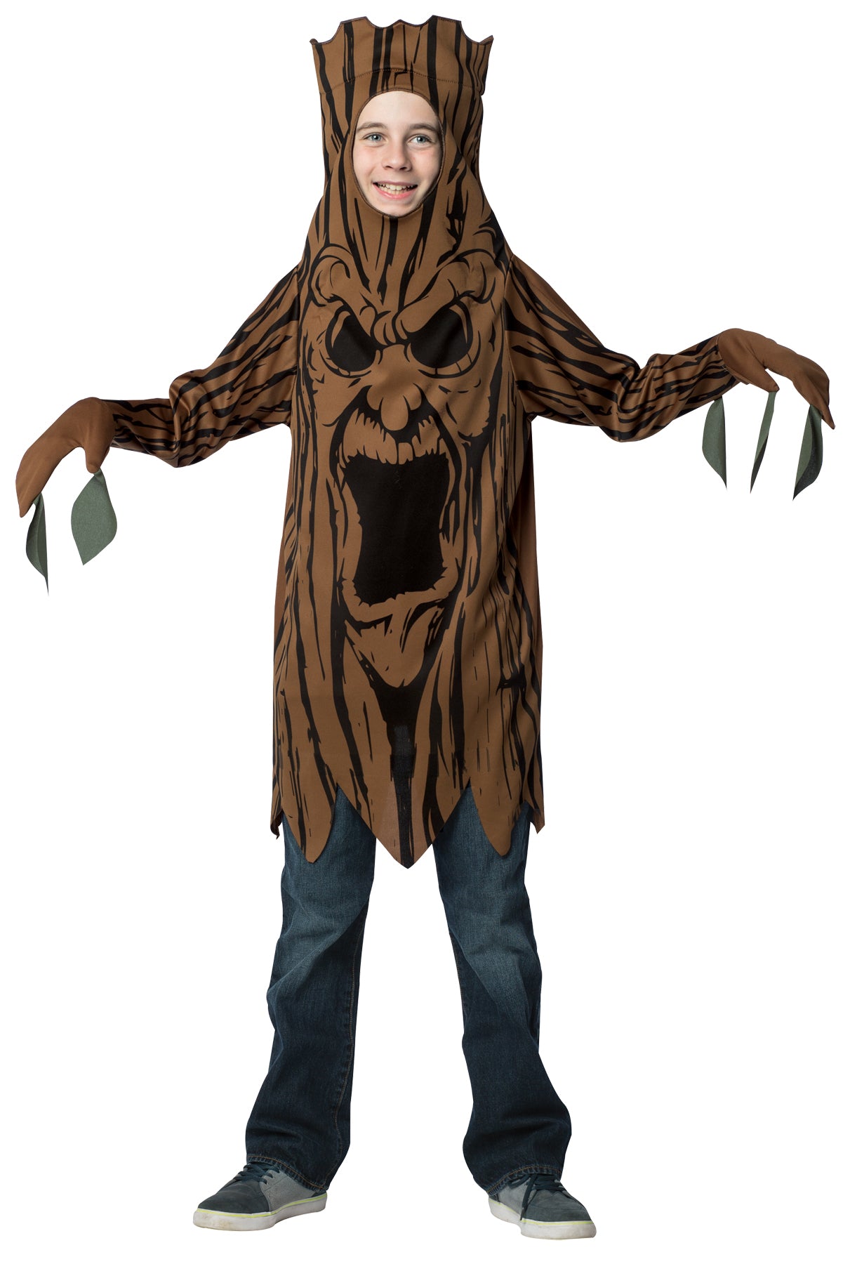 Scary Tree Teen 10-12