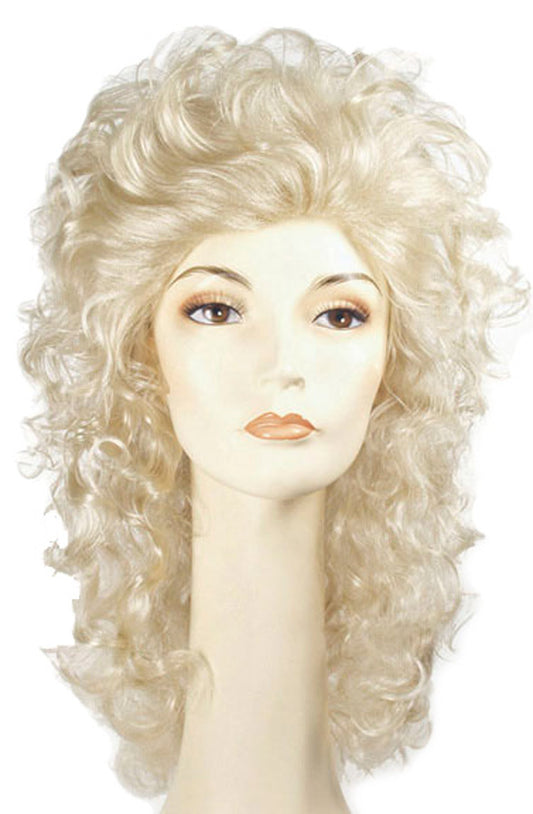 Showgirl Wavy Champagne Blonde