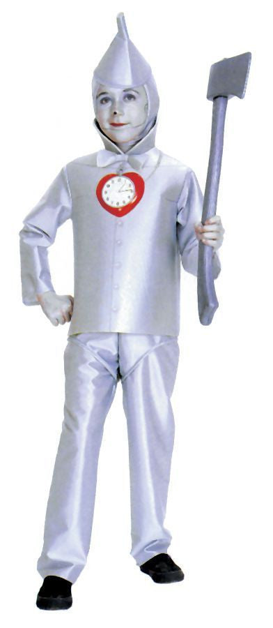 TIN MAN CHILD COSTUME LARGE