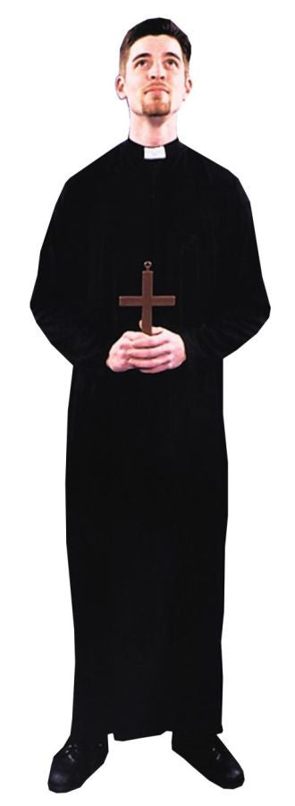 PRIEST COSTUME 1 SZ