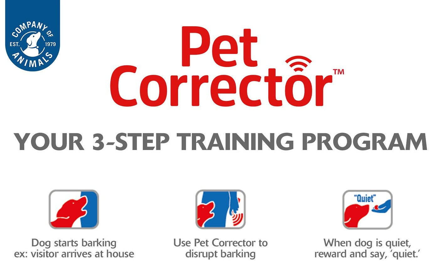 Company of Animals Pet Corrector