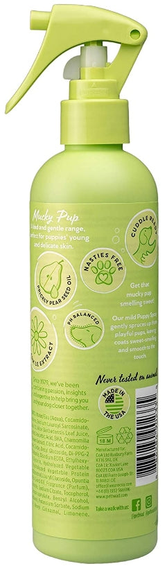 Pet Head Mucky Pup Puppy Spray Pear with Chamomile