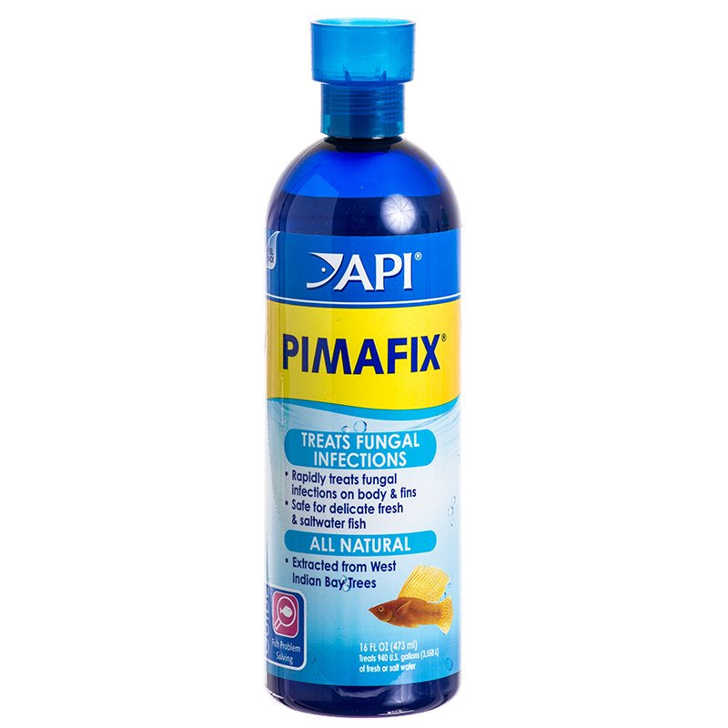 API Pimafix Treats Fungal Infections for Freshwater and Saltwater Fish