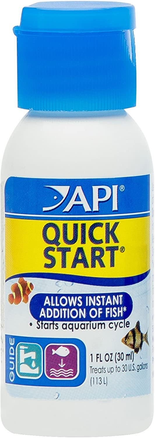 API Quick Start Water Conditioner