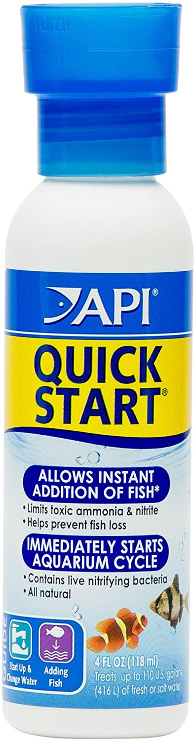 API Quick Start Water Conditioner