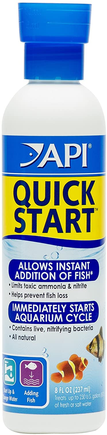 API Quick Start Water Conditioner