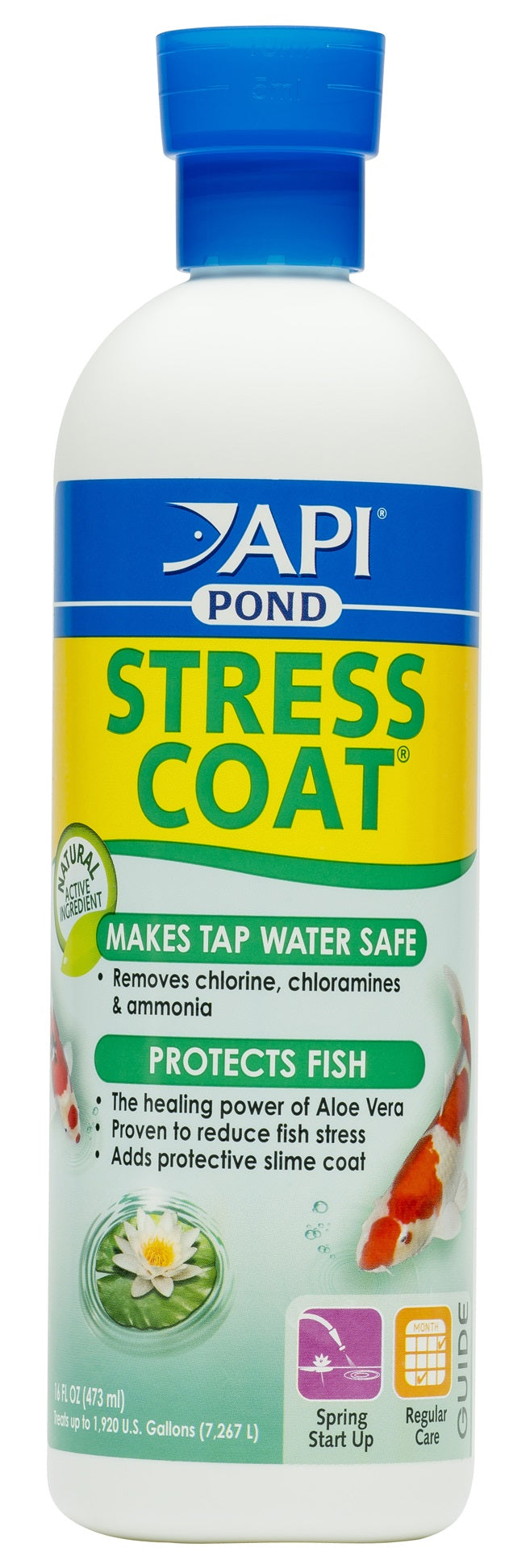 API Pond Stress Coat Water Conditioner