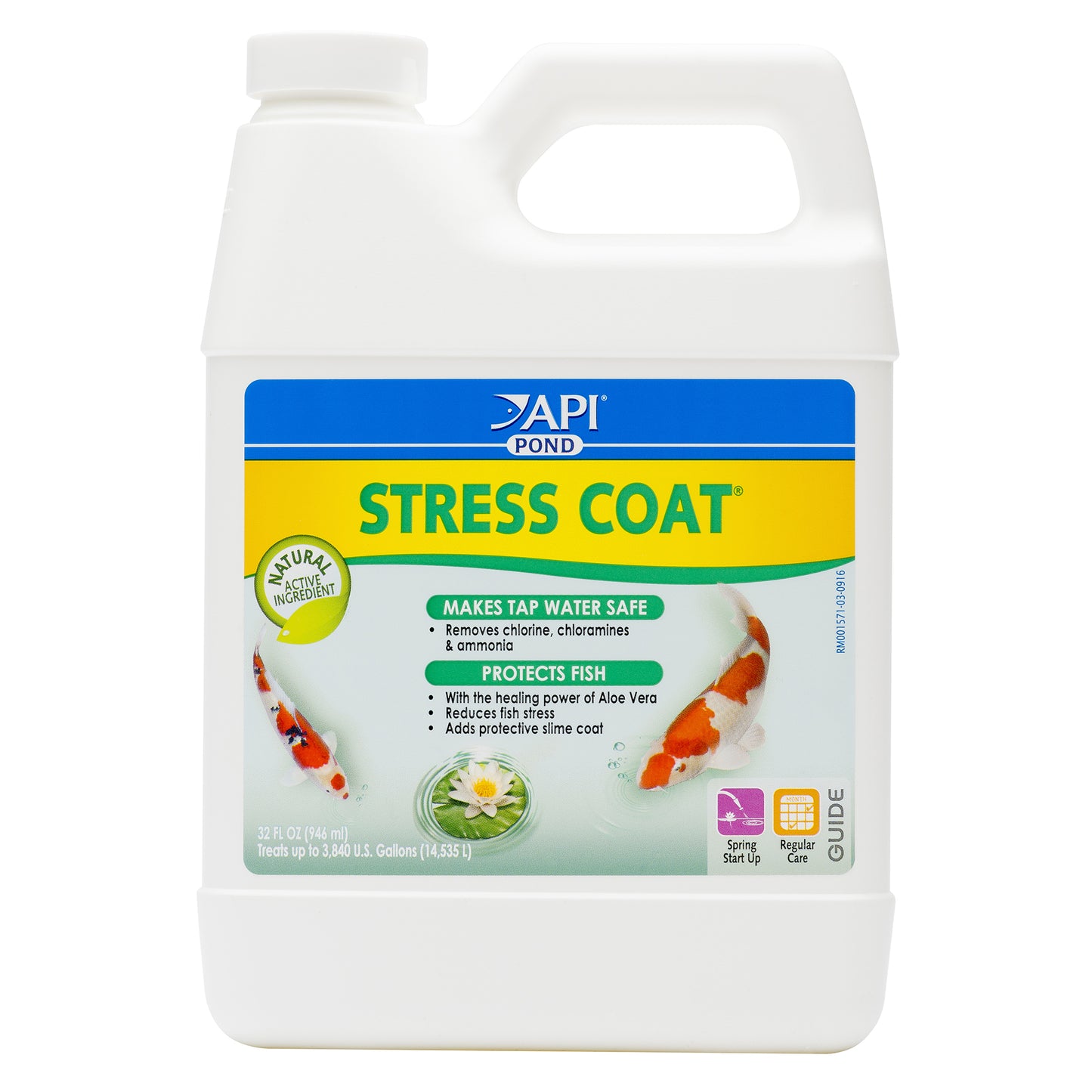 API Pond Stress Coat Water Conditioner