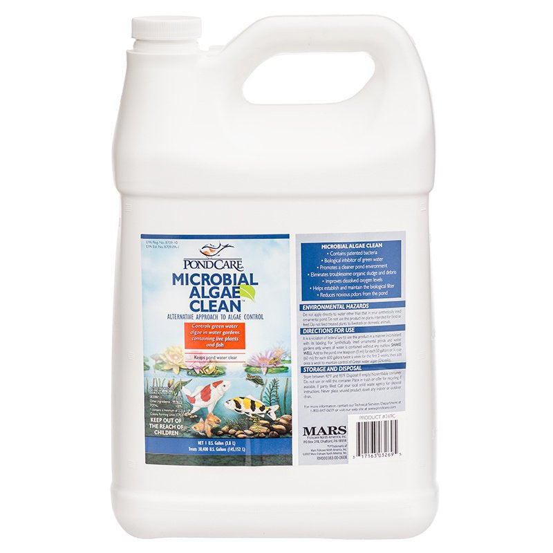 API PondCare Microbial Algae Clean Alternative Approach to Algae Control