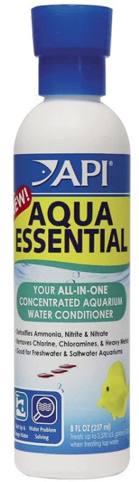 API Aqua Essential All-in-One Concentrated Water Conditioner