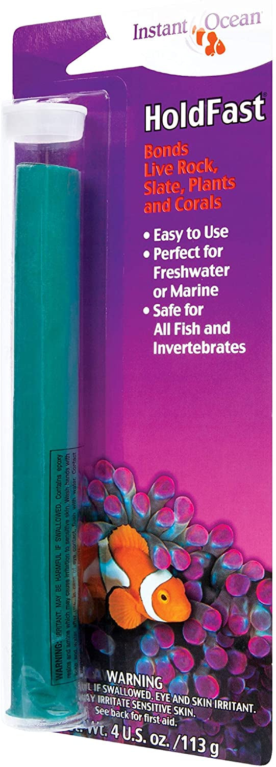 Marineland Hold Fast Epoxy Stick for Aquariums