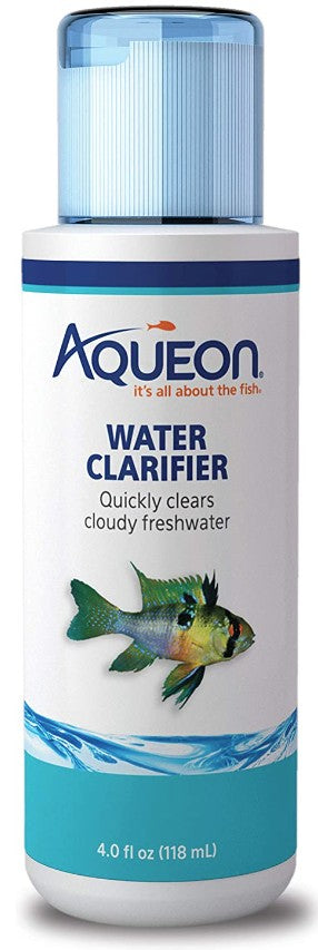 Aqueon Water Clarifier Quickly Clears Cloudy Water for Freshwater and Saltwater Aquariums