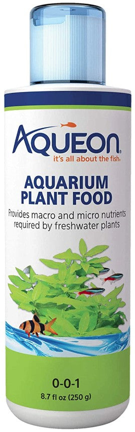 Aqueon Aquarium Plant Food Provides Macro and Micro Nutrients