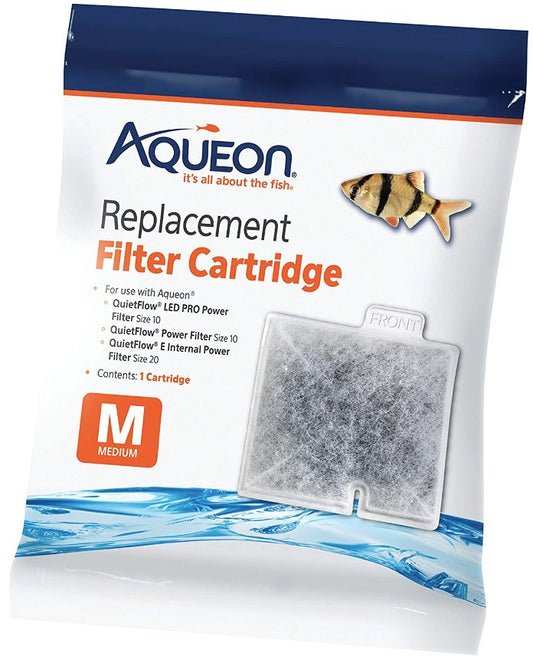 Aqueon QuietFlow Replacement Filter Cartridge Medium