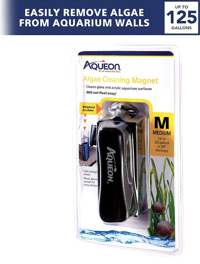 Aqueon Algae Cleaning Magnet