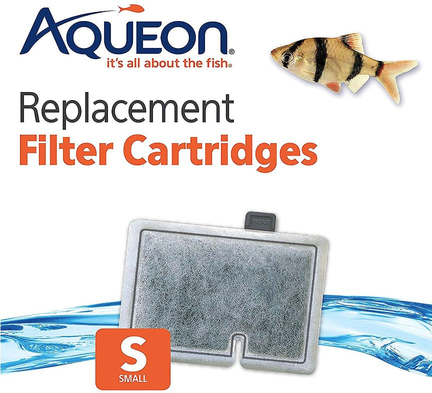 Aqueon MiniBow Replacement Filter Cartridge Small