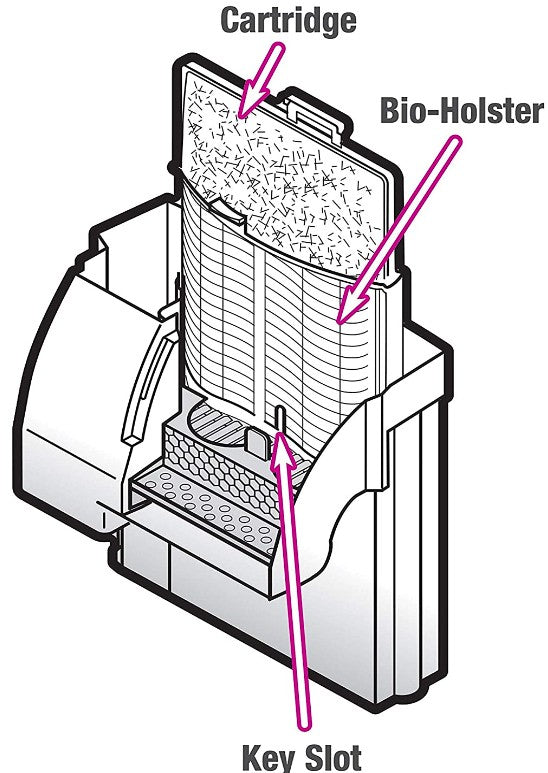 Aqueon QuietFlow Replacement Filter Cartridge Large