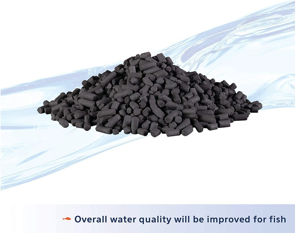 Aqueon QuietFlow Activated Carbon Filter Media