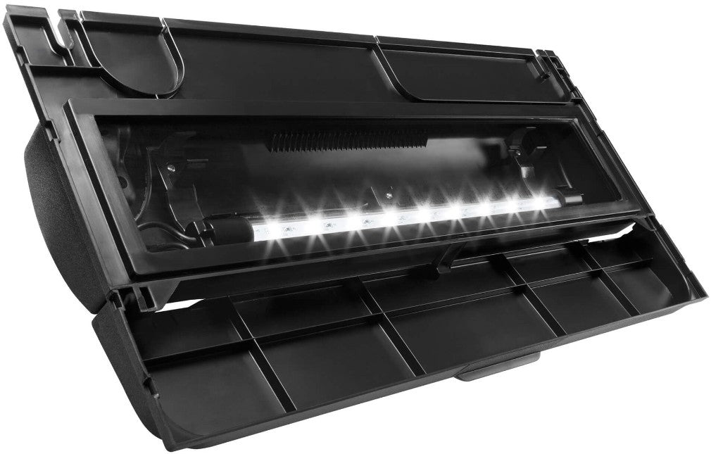 Aqueon Deluxe LED Full Hood for Aquariums