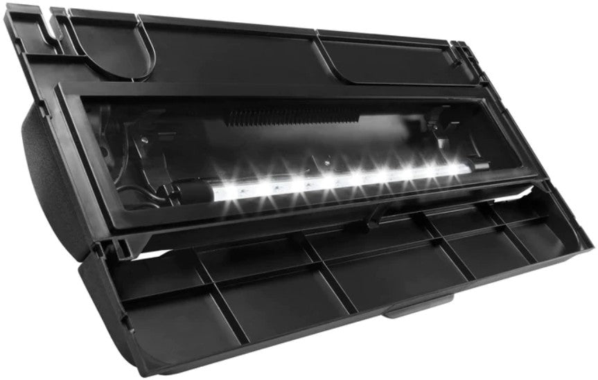 Aqueon Deluxe LED Full Hood for Aquariums