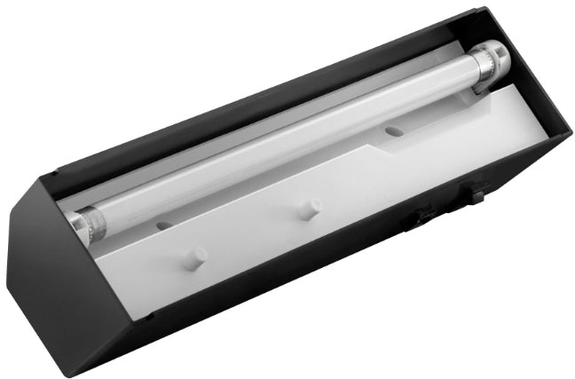 Aqueon Fluorescent Strip Light for Aquariums Black