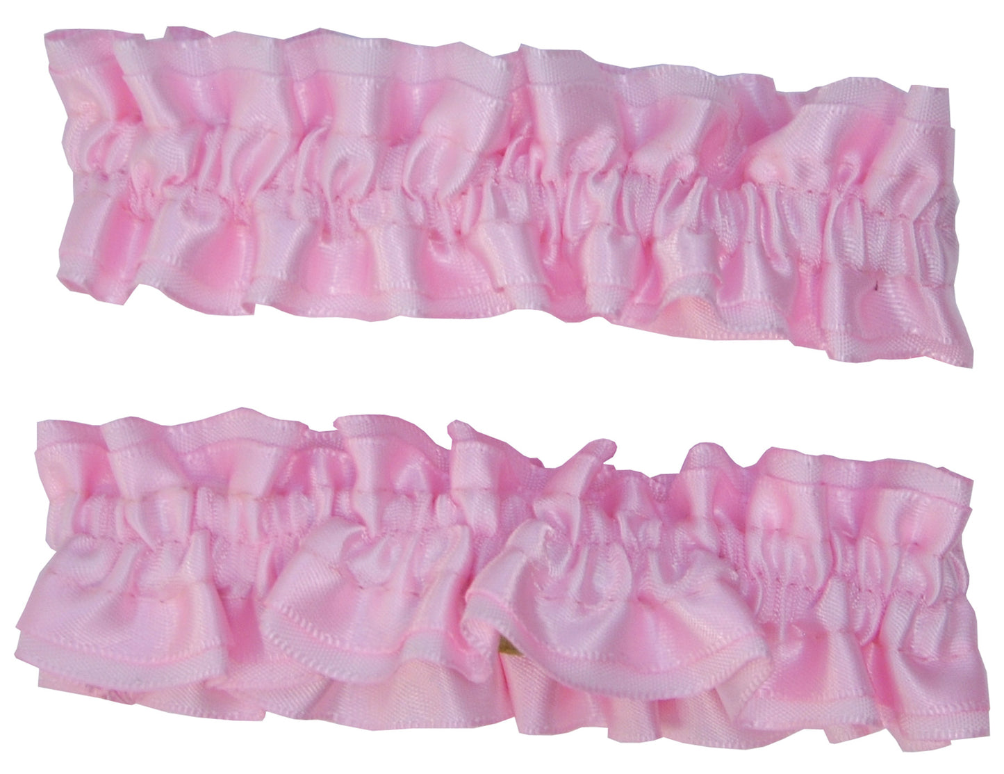 Armband Garters Pink Pair