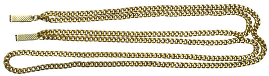 ZOOT SUIT CHAIN GOLD