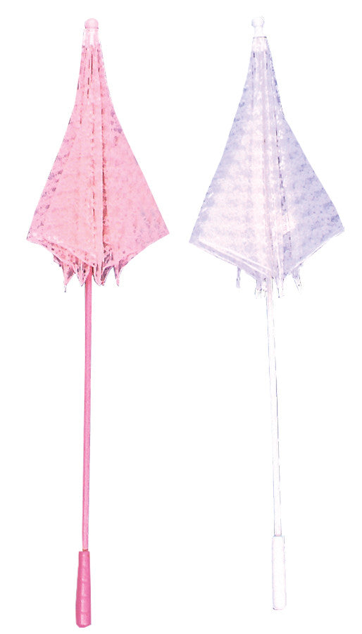 PARASOL LACE PINK