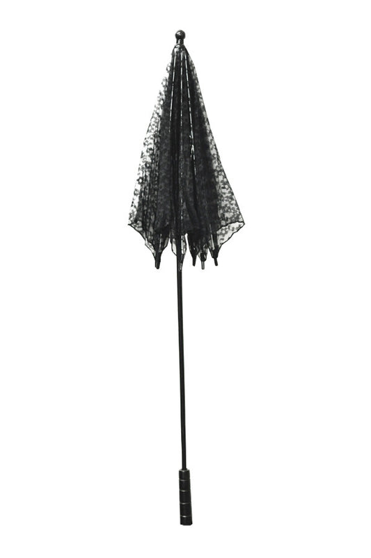 PARASOL LACE BLACK