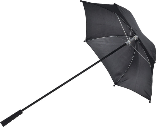 Parasol Nylon Black