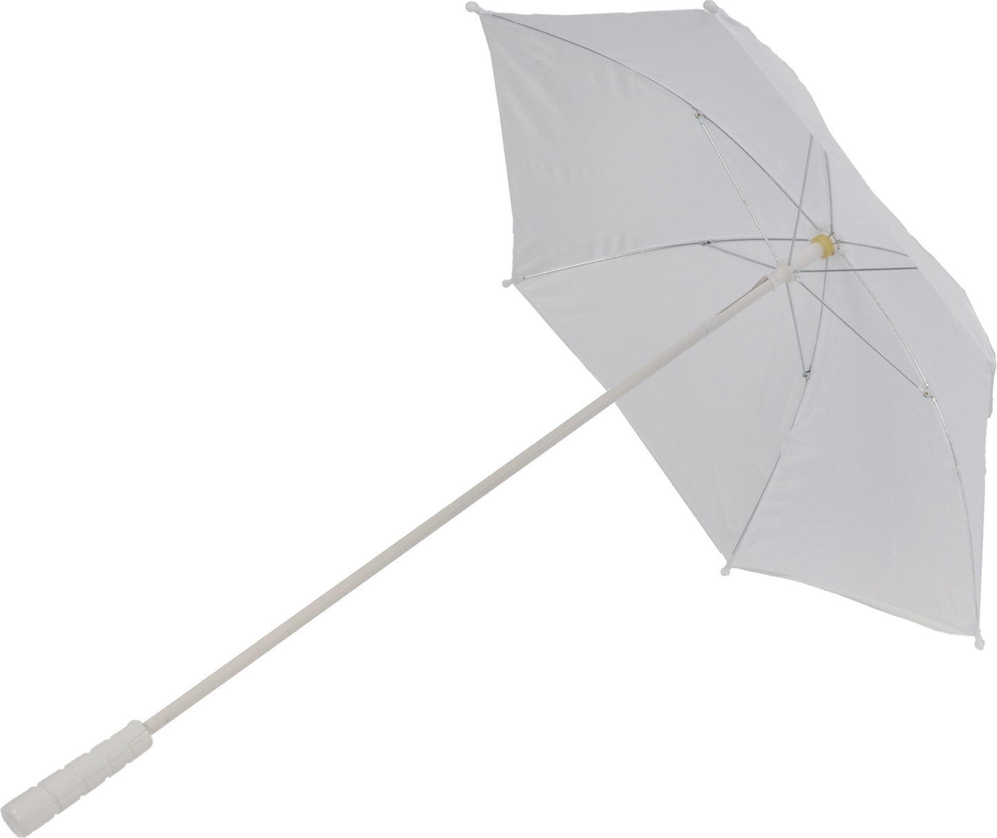 Parasol Nylon White