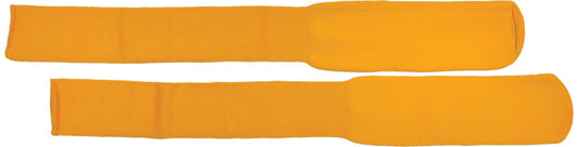 SOCKS CLOWN SOLID YELLOW