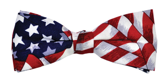 BOW TIE UNCLE SAM