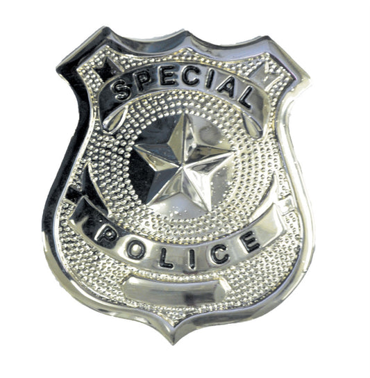 BADGE SPECIAL POLICE