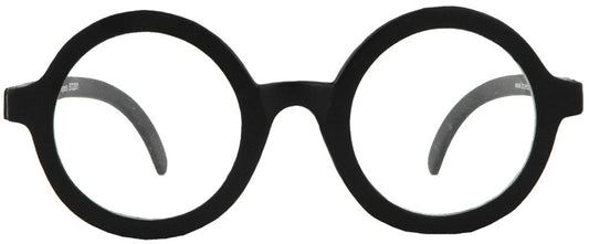 GLASSES SCHOOL BOYS BLK CLR