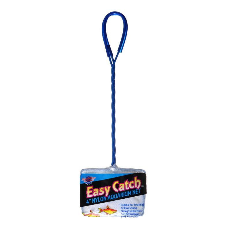 Blue Ribbon Easy Catch Soft and Fine Nylon Aquarium Net