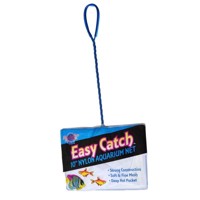 Blue Ribbon Easy Catch Soft and Fine Nylon Aquarium Net