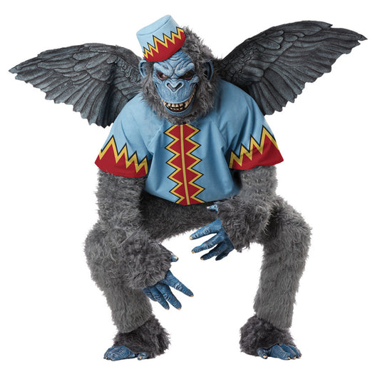 WINGED MONKEY ADULT LG 42-44