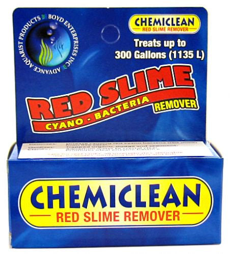 Boyd Enterprises ChemiClean Red Slime Remover