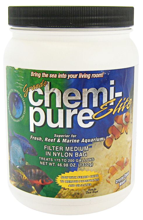 Boyd Enterprises Chemi-Pure Elite