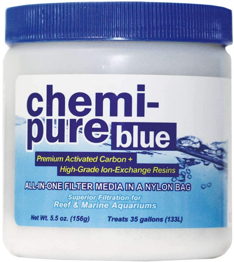 Boyd Enterprises Chemi-Pure Blue for Reef and Marine Aquariums