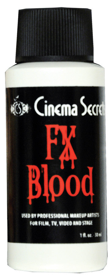 BLOOD FX CARDED