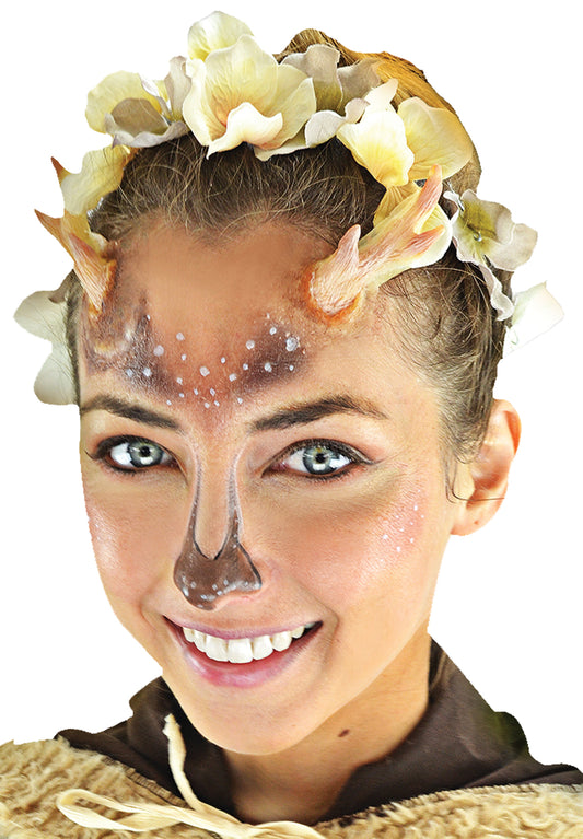 Faun Complete 3D Fx Makeup Kit