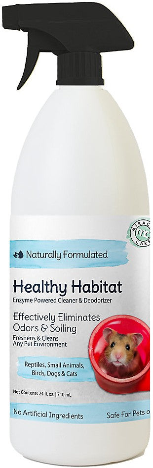 Miracle Care Healthy Habitat Cleaner and Deodorizer