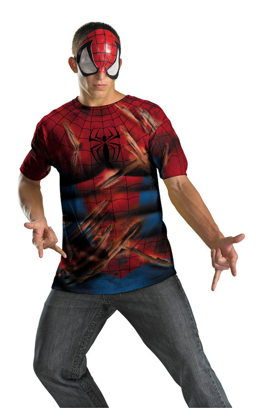 SPIDERMAN ALTERNATIVE TN 14-16