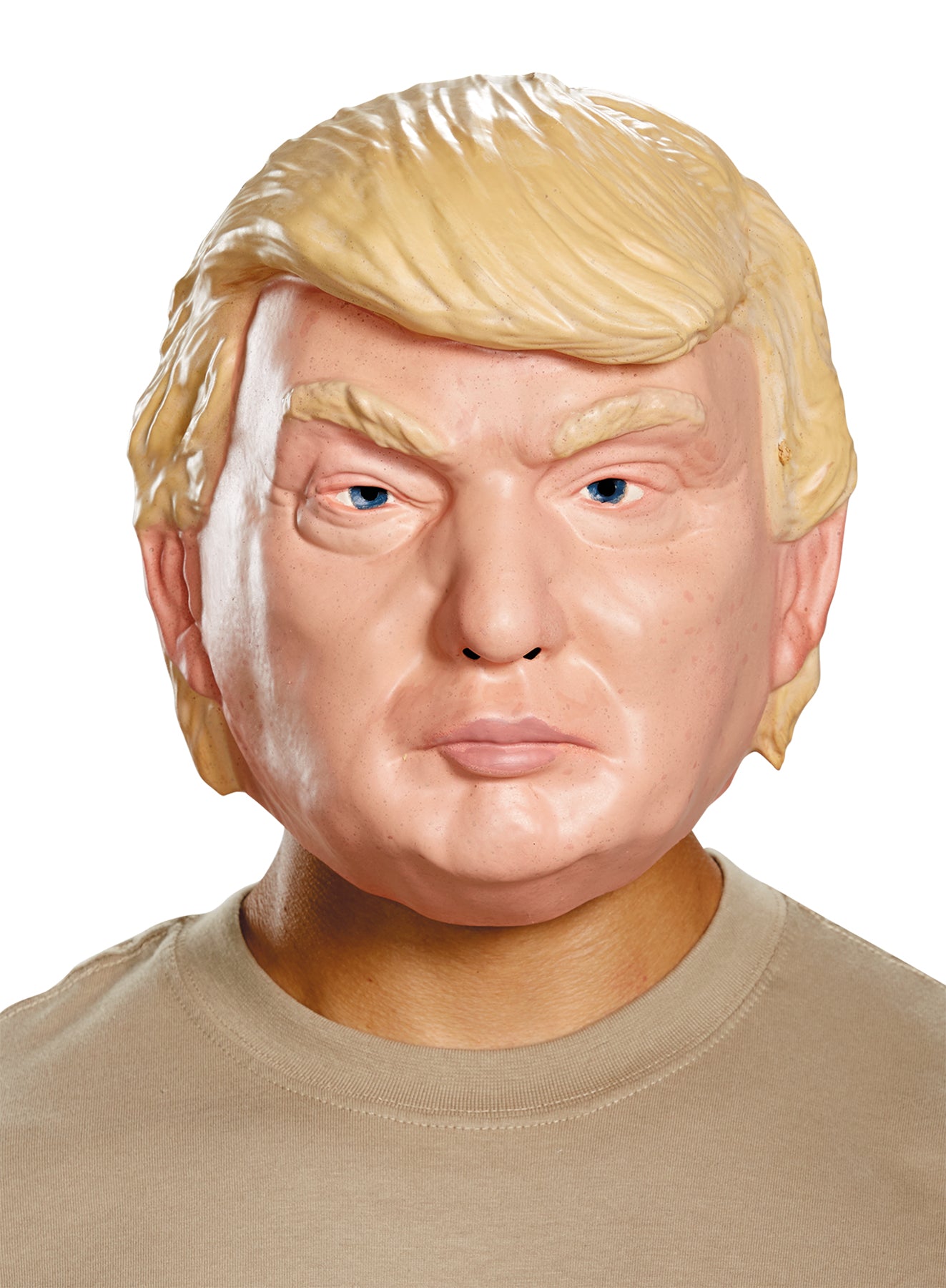 Pres Trump Vacuform 1/2 Mask