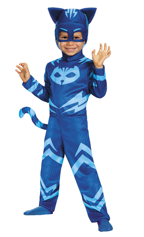 Pj Catboy Classic Toddler 3T-4