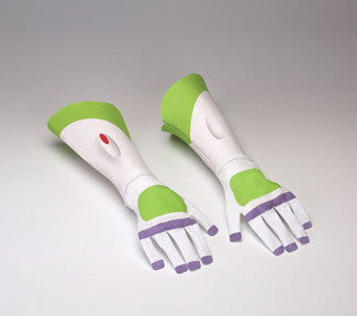 BUZZ LIGHTYEAR GLOVES