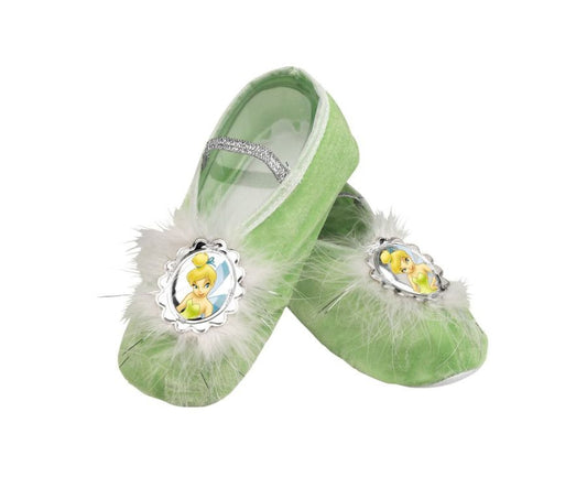 TINKER BELL BALLET SLIPPERS