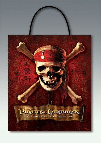 PIRATE CARR TREAT BAG 24=1